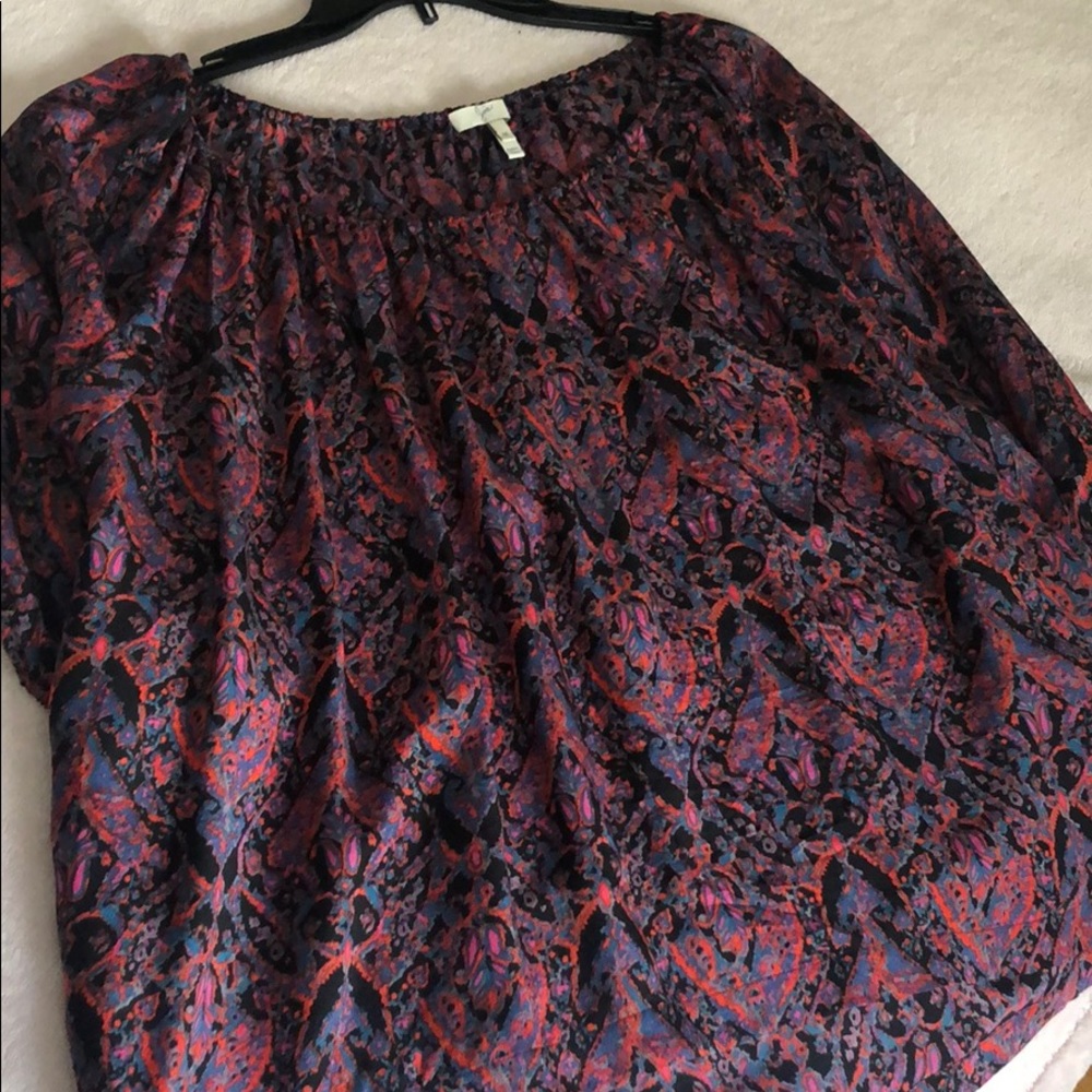 Joie silk top